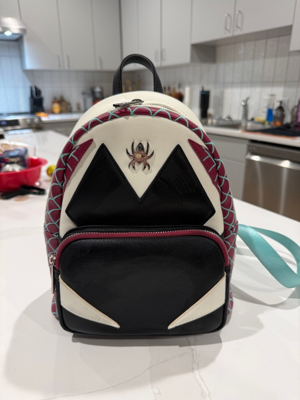 Loungefly Marvel Spider-Gwen Mini Backpack